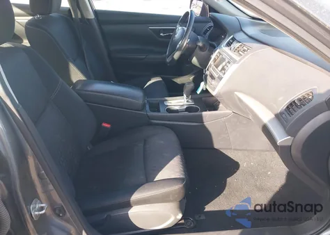 2017 Nissan Altima from USA, damaged, VIN 1N4AL3AP7HC257858